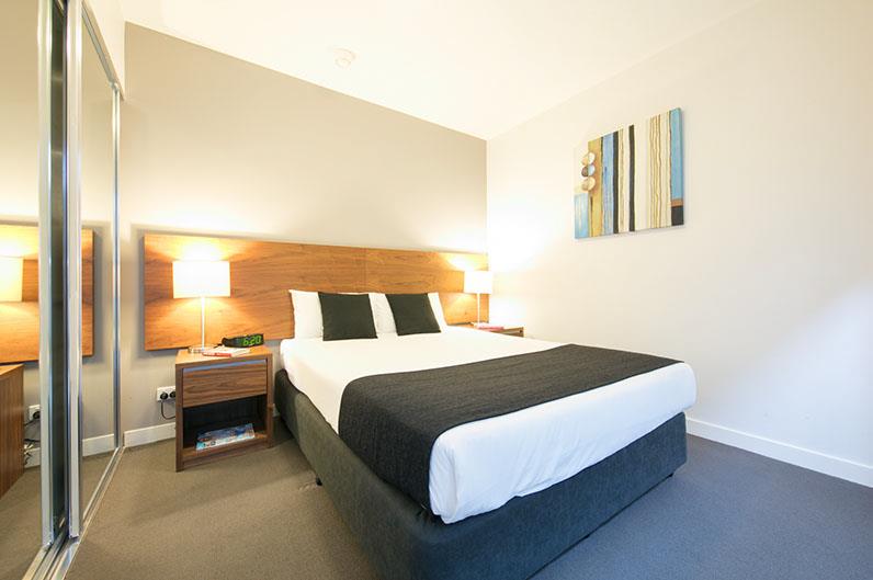 One Bedroom Apartment