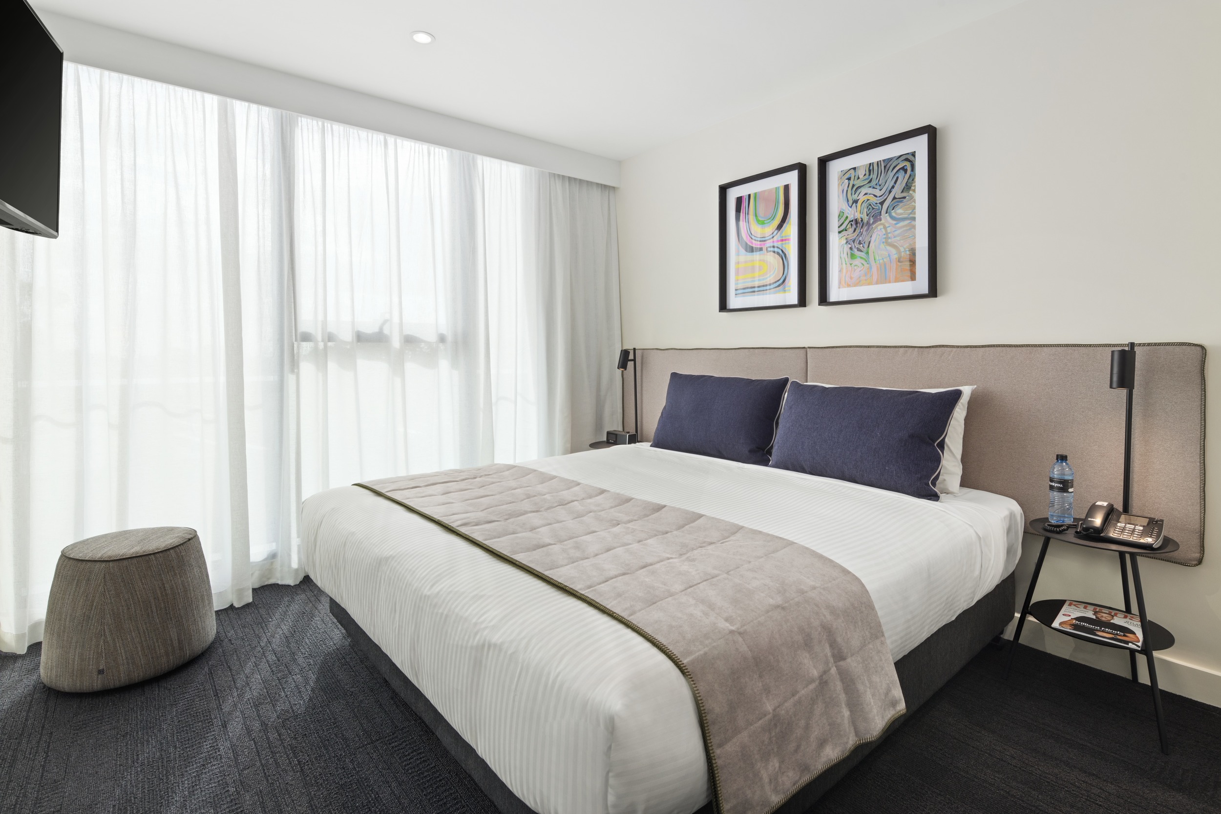 Quest St Kilda Road St Kilda Serviced Apartments St Kilda Road