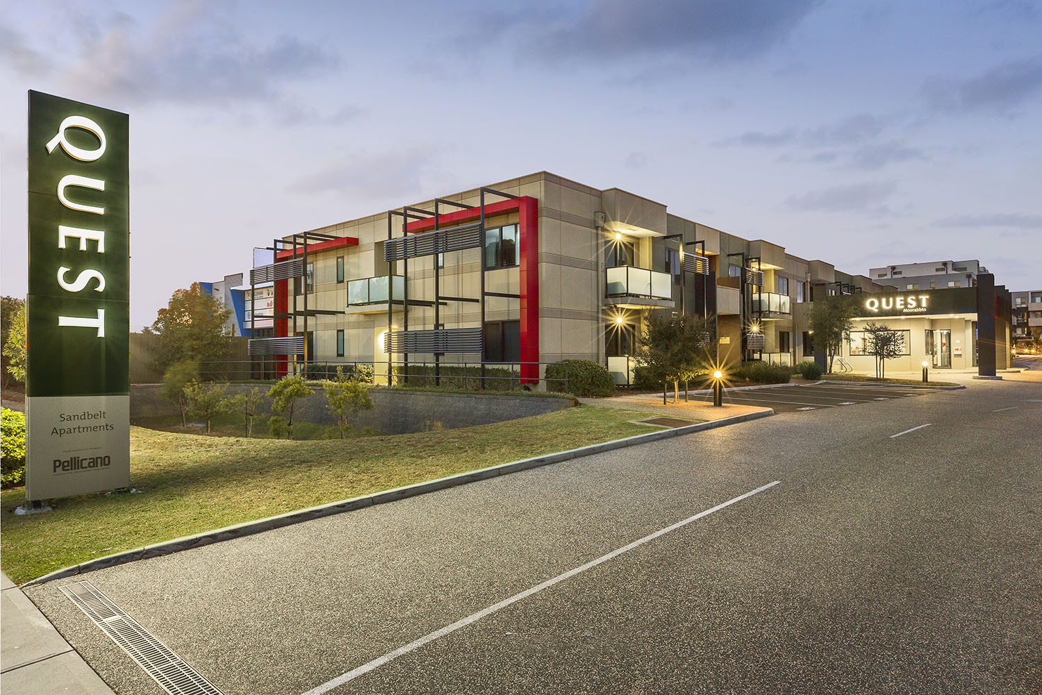 Quest Moorabbin Moorabbin Serviced Apartments Moorabbin