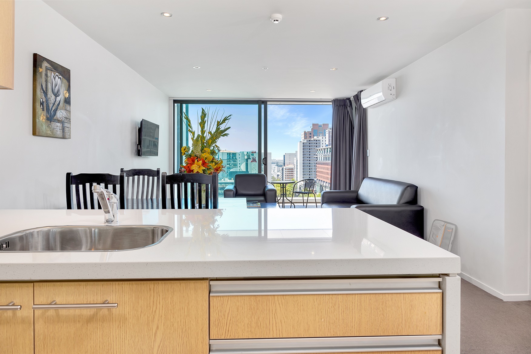Quest on Hobson Auckland Serviced Apartments Auckland