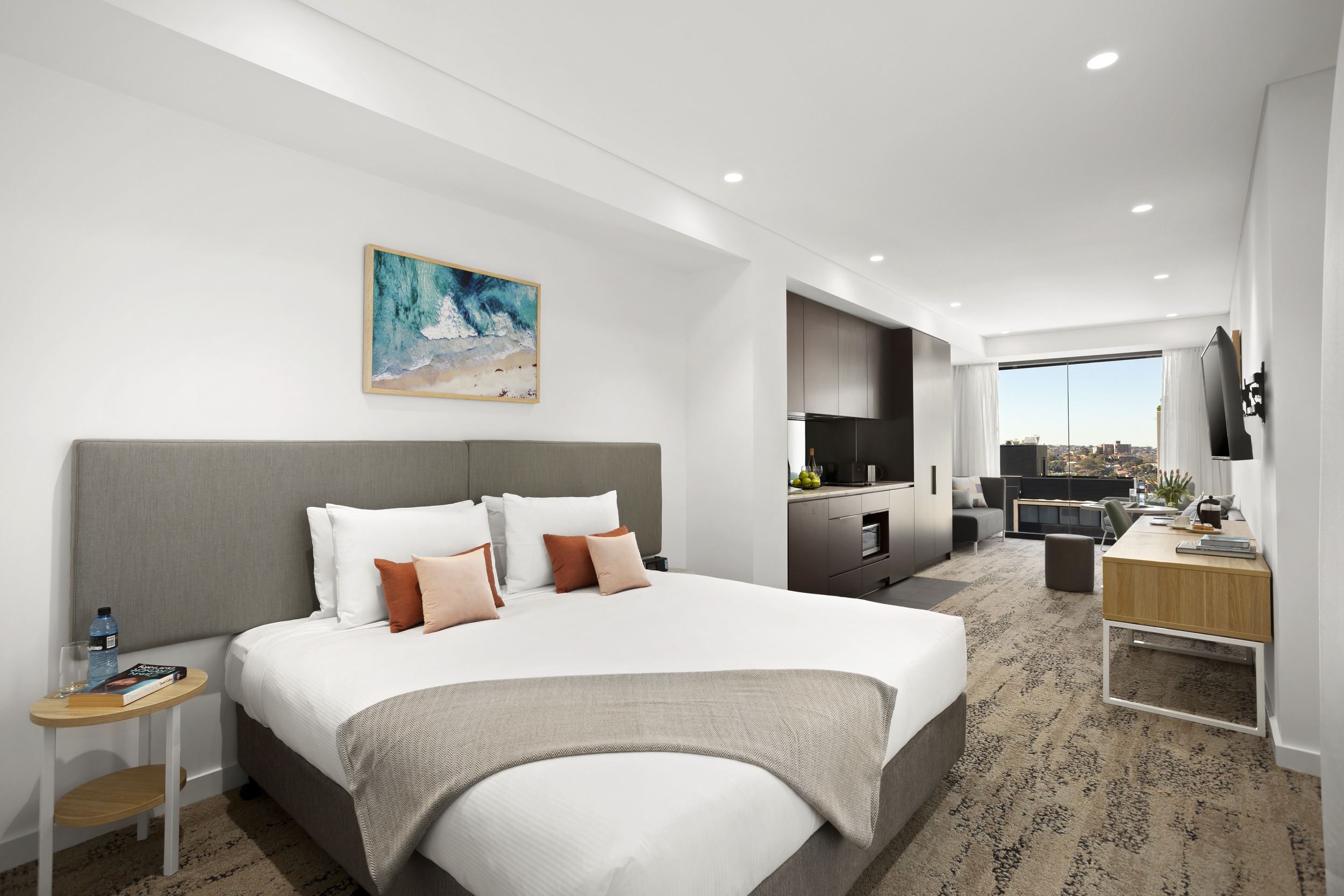 Quest North Sydney North Sydney Serviced Apartments North Sydney