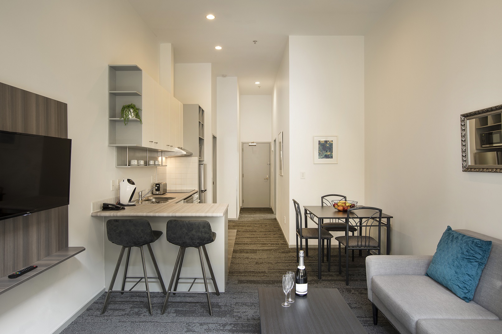 Quest on Eden Auckland Serviced Apartments Auckland