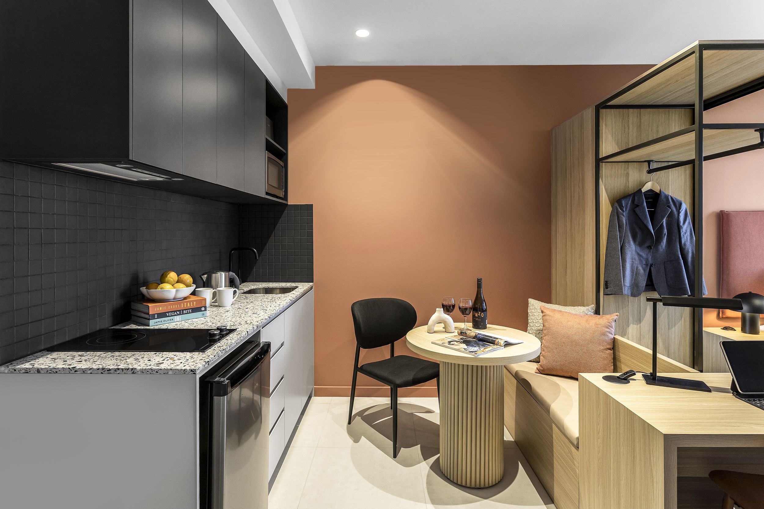 Quest Collingwood Collingwood Serviced Apartments Collingwood