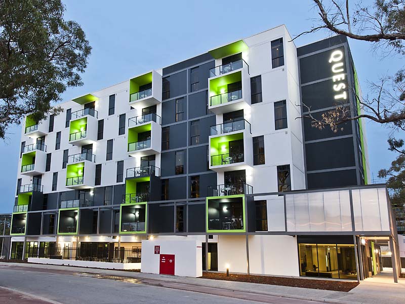 Quest Rockingham Rockingham Serviced Apartments Rockingham