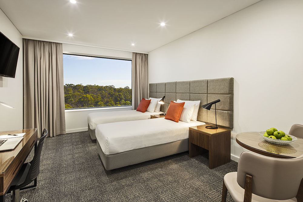Quest Apartment Kings Park West Perth Serviced Apartments West