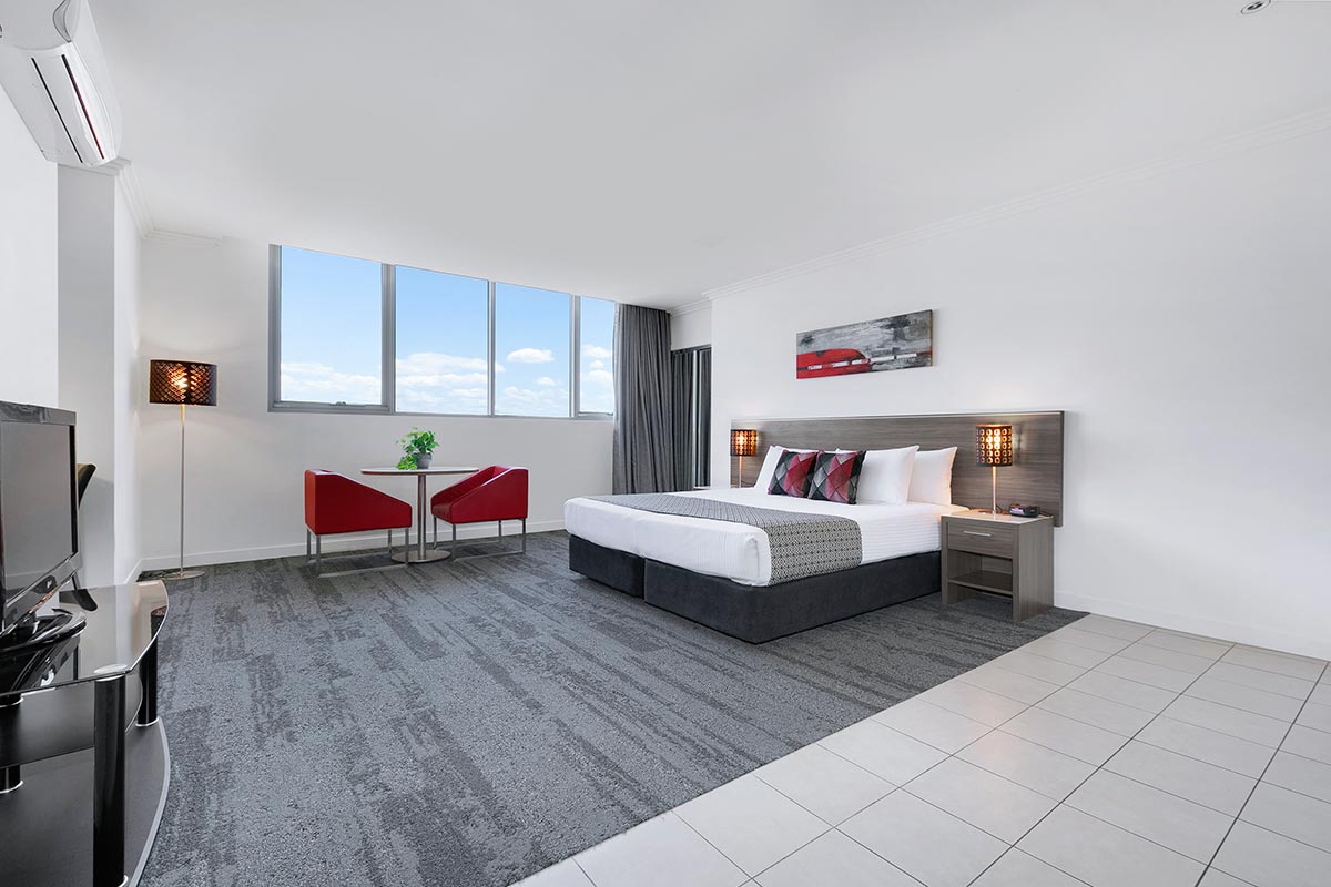 Quest South Brisbane South Brisbane Serviced Apartment South