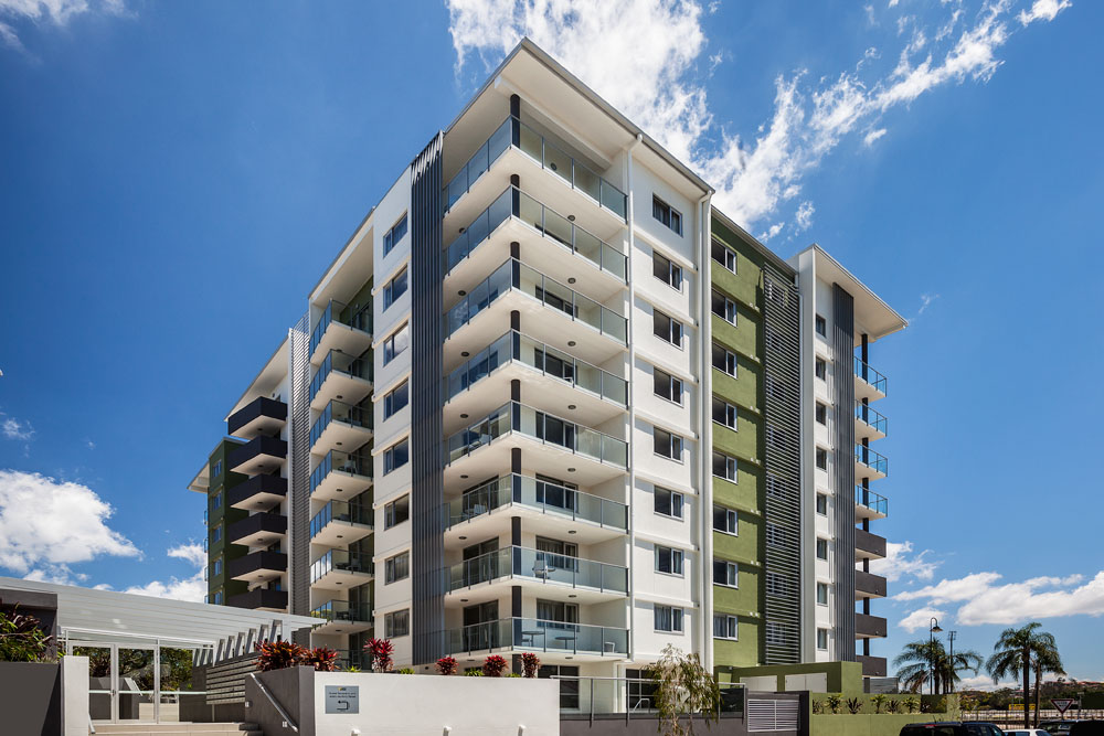 Quest Breakfast Creek Albion Serviced Apartments Albion