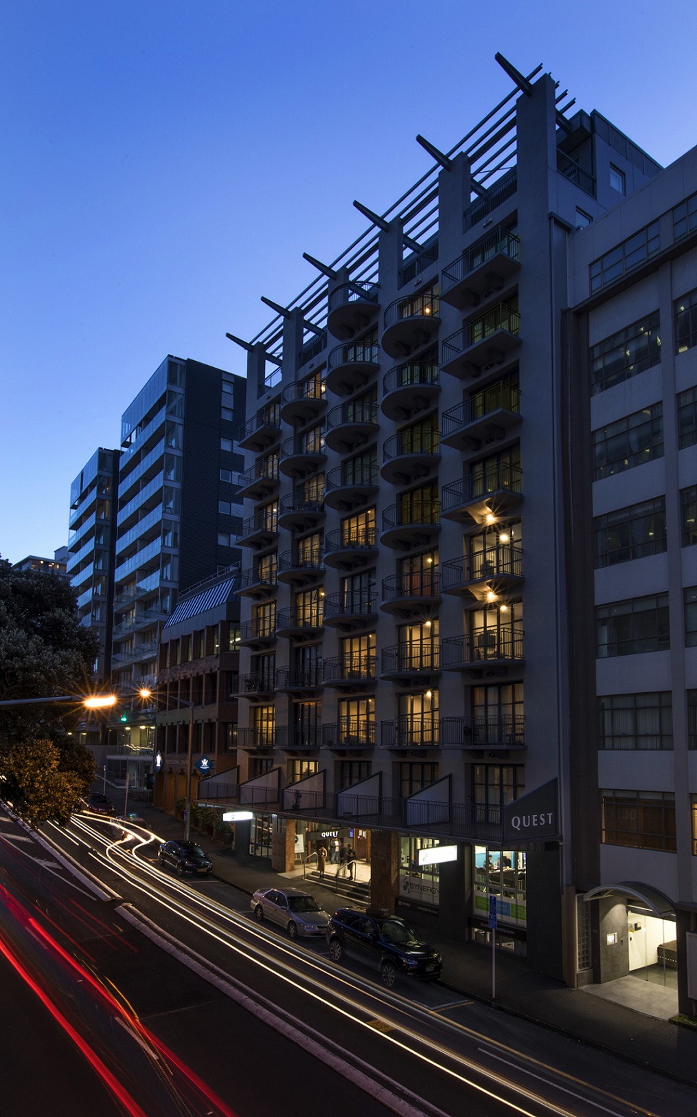 Quest Atrium Wellington Serviced Apartments Wellington