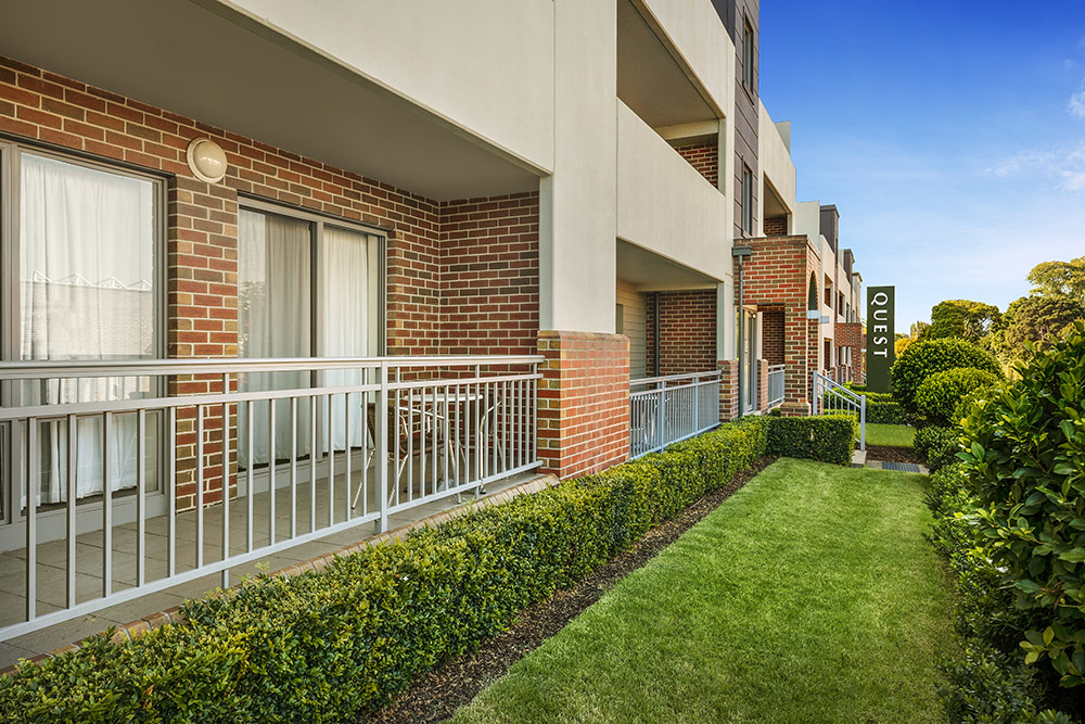 Quest Moonee Valley Moonee Ponds Serviced Apartment Moonee Ponds