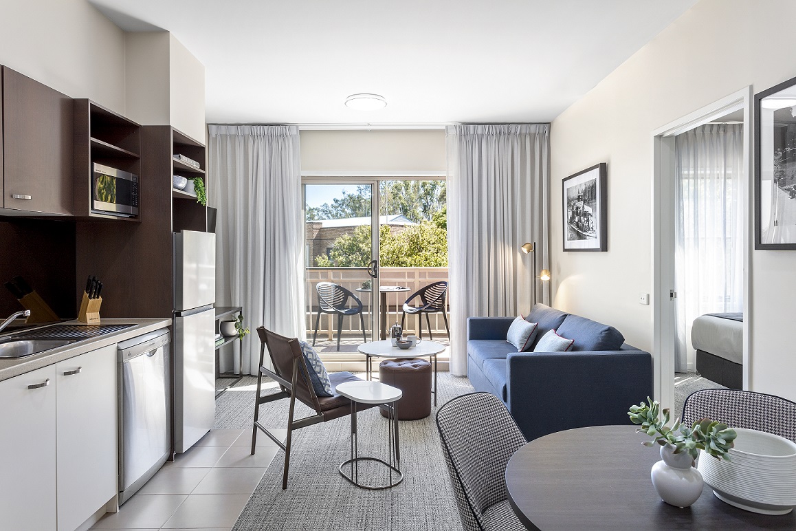 Quest Echuca Echuca Serviced Apartment Echuca