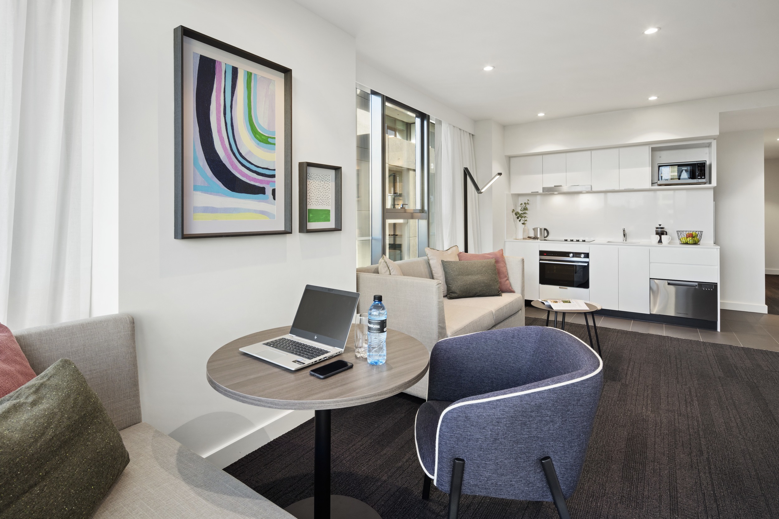 Quest St Kilda Road St Kilda Serviced Apartments St Kilda Road