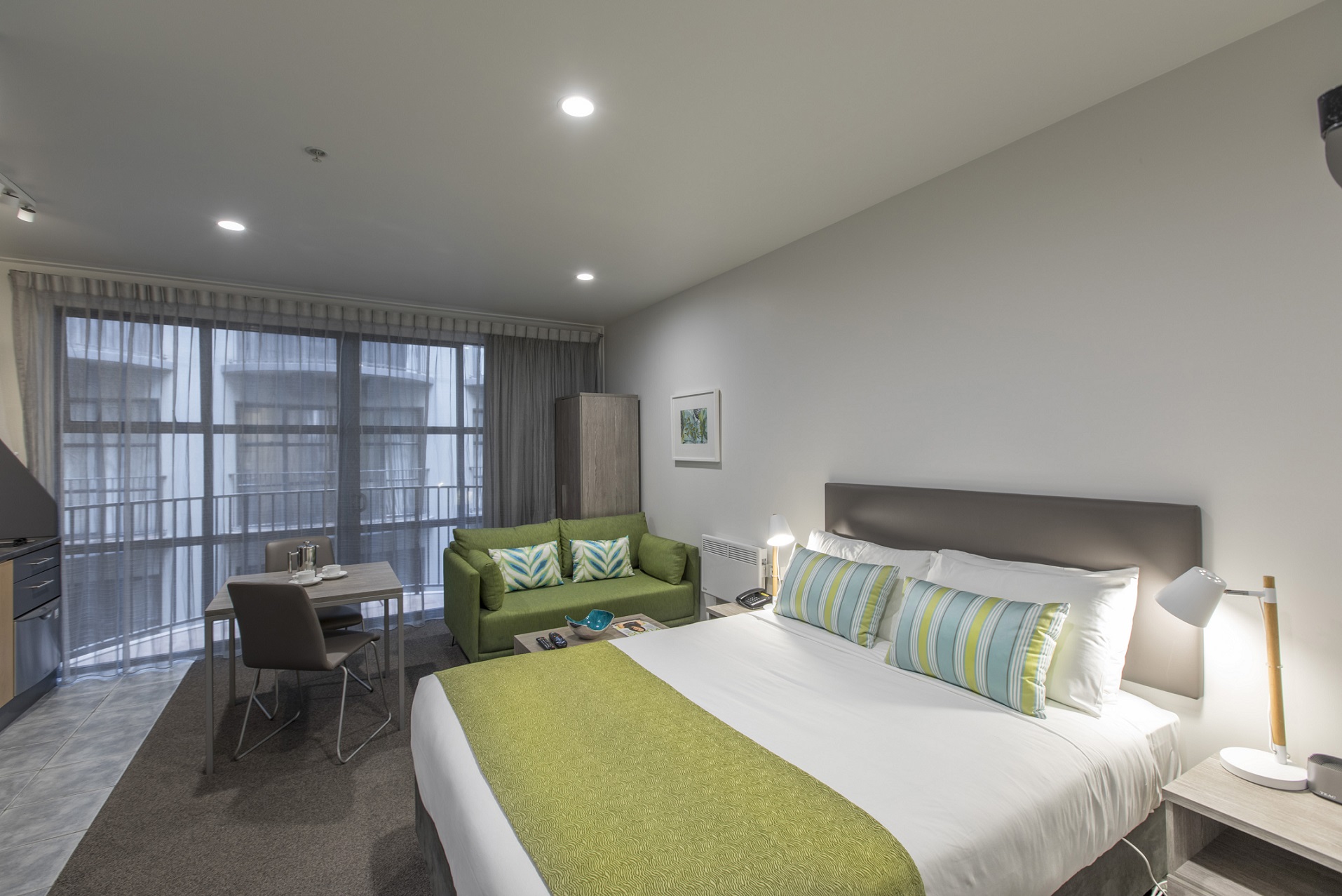 Quest Atrium Wellington Serviced Apartments Wellington