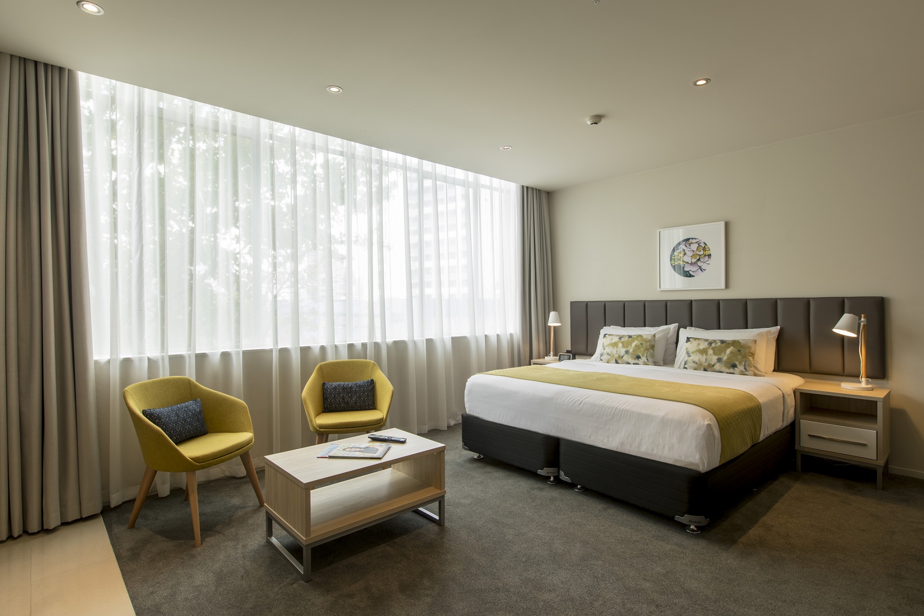 Quest on Hobson Auckland Serviced Apartments Auckland