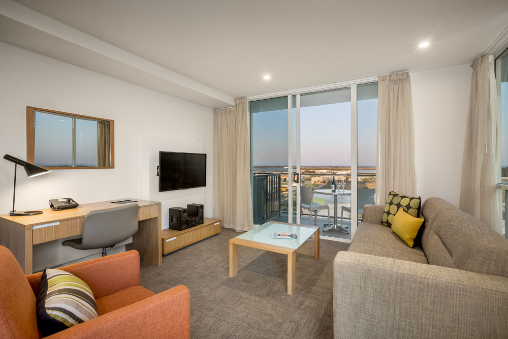 Quest Mackay on Gordon Mackay Serviced Apartments Mackay