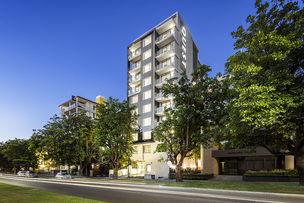 Quest Apartment Kings Park West Perth Serviced Apartments West