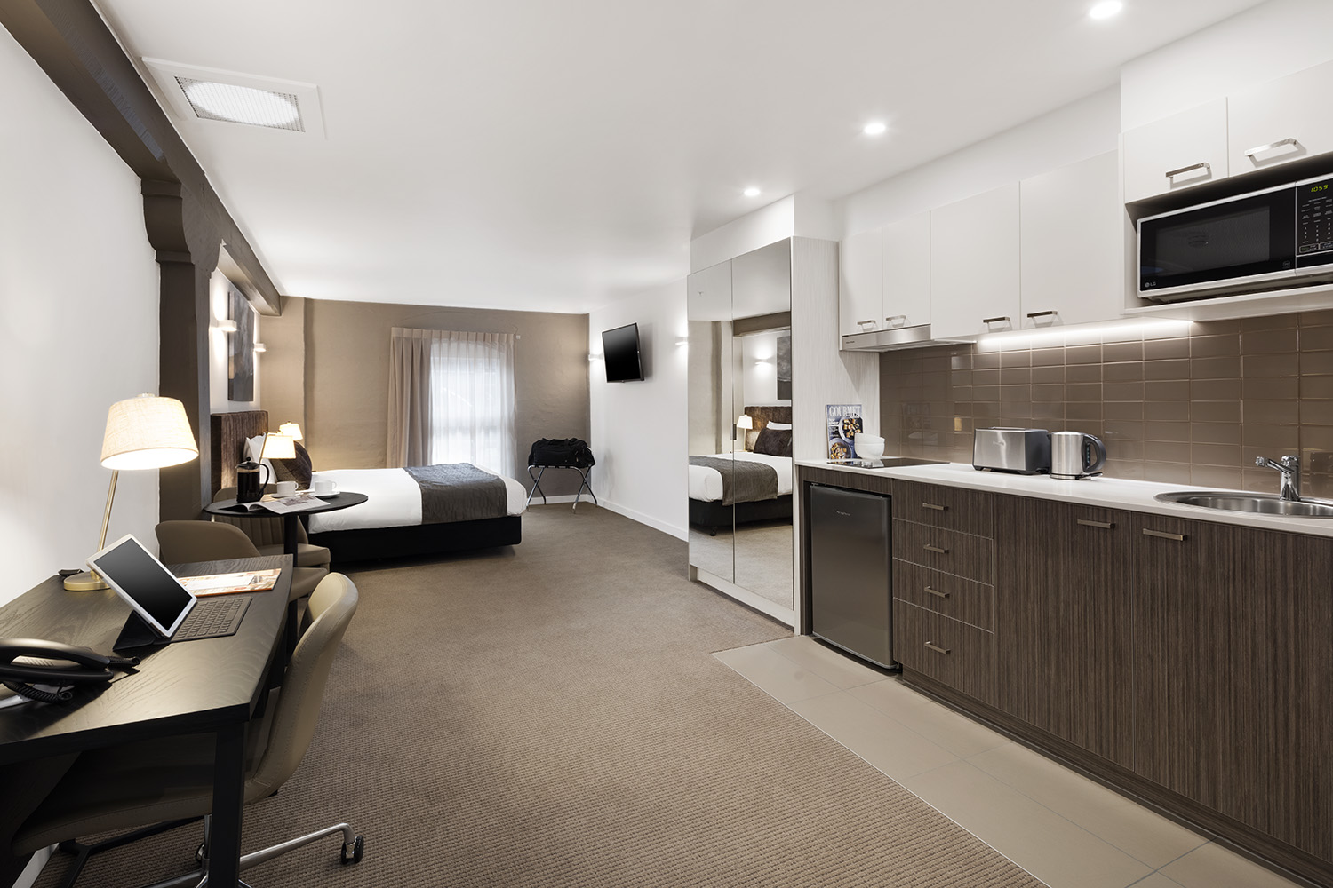 Quest Newcastle West Newcastle West Serviced Apartments Newcastle