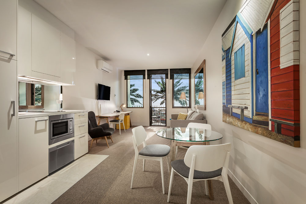 Quest Frankston on the Bay Frankston Serviced Apartments Frankston