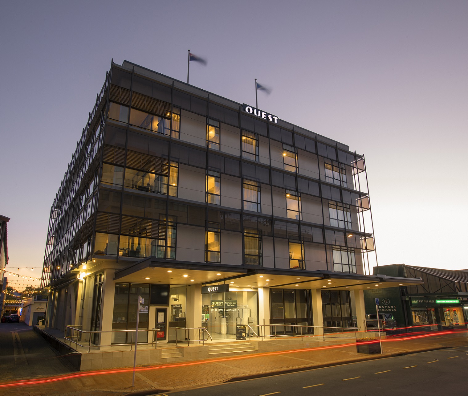 Quest Rotorua Central Rotorua Serviced Apartments Rotorua