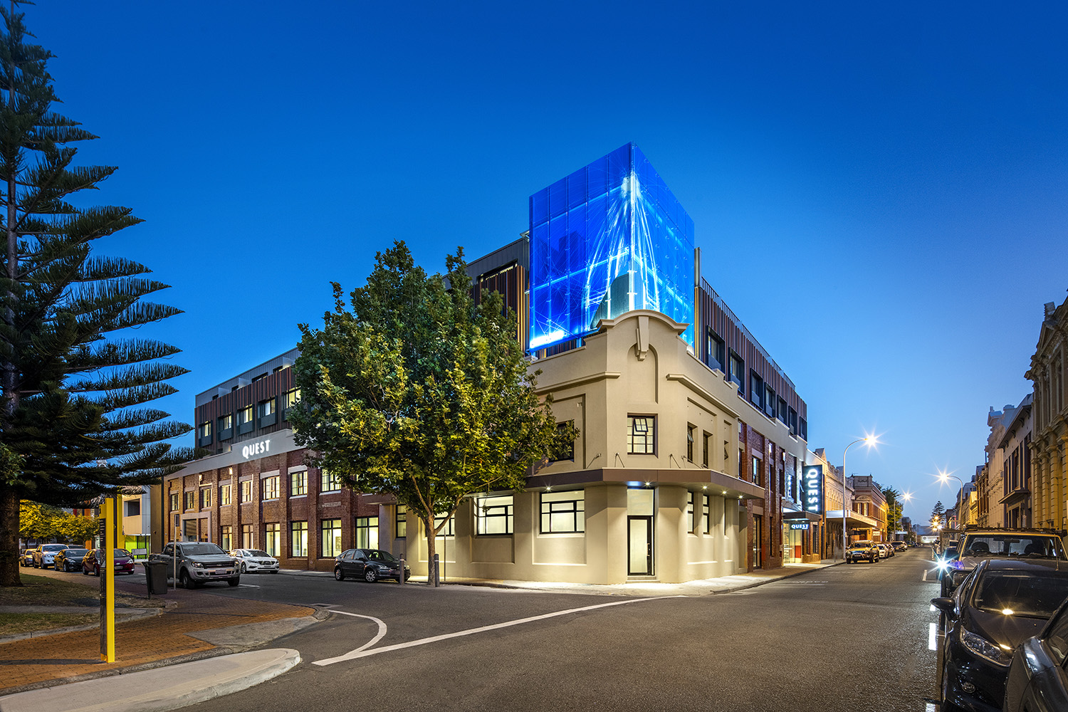 Quest Apartments Fremantle