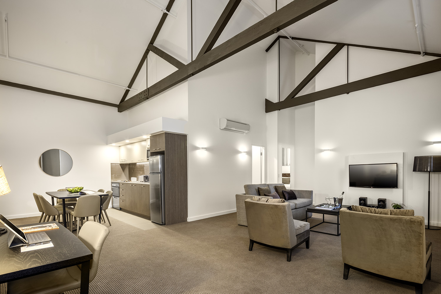 Quest Newcastle West Newcastle West Serviced Apartments Newcastle