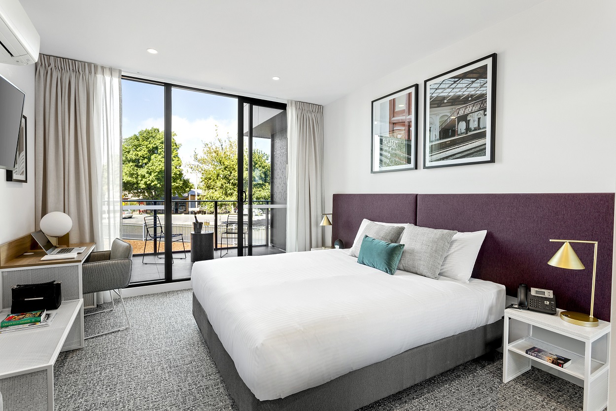 Quest Ballarat Station Ballarat Serviced Apartments Ballarat