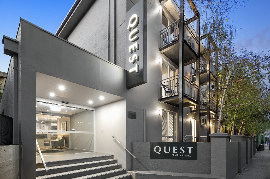 Quest St Kilda Bayside St Kilda Serviced Apartment St Kilda