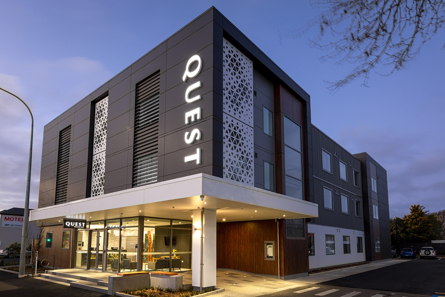 Quest Palmerston North Palmerston North Serviced Apartments