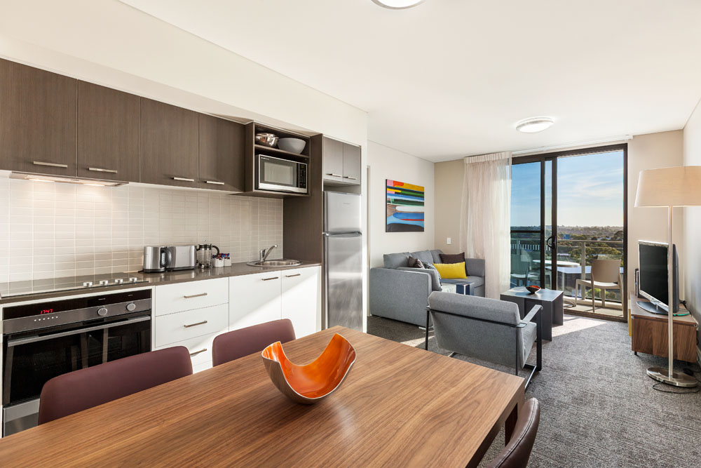 Quest at Sydney Olympic Park Melbourne Serviced Apartment Melbourne