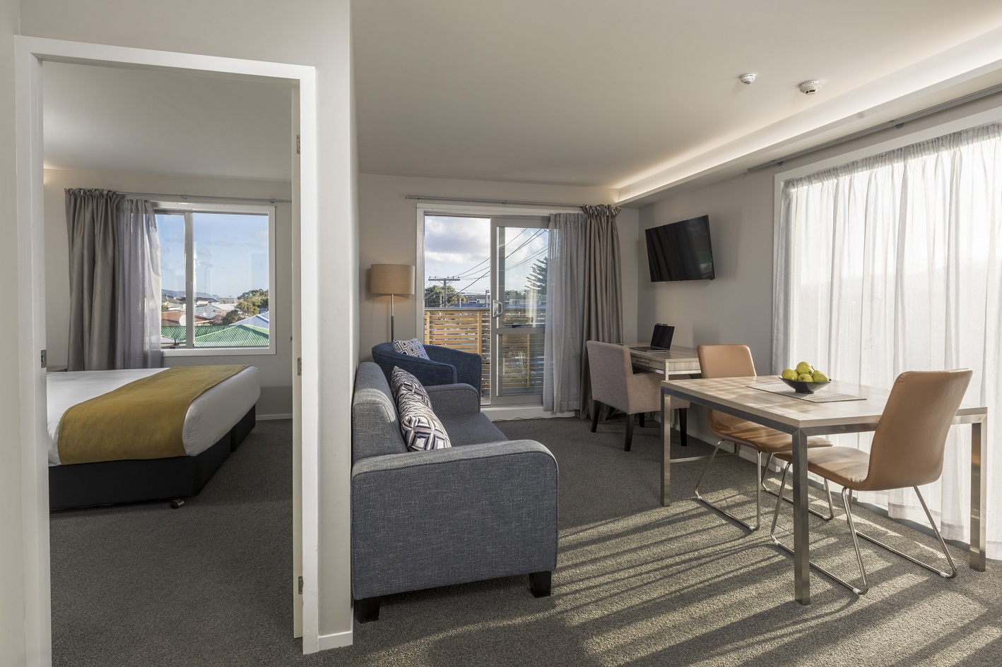 Quest Petone Petone Serviced Apartments Petone