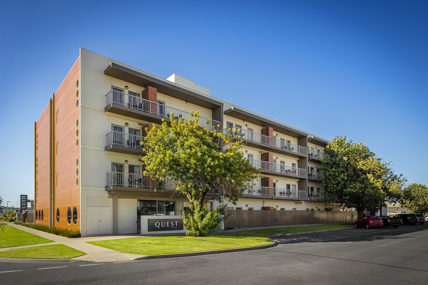 Quest Mildura Mildura Serviced Apartments Mildura