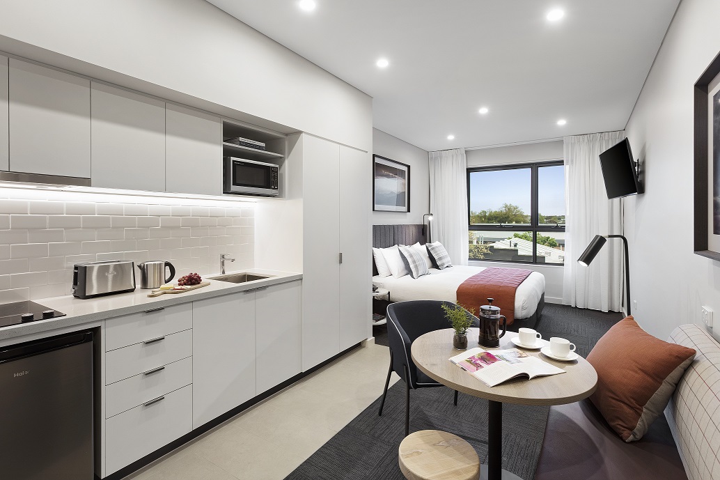 Orange Studio Apartments