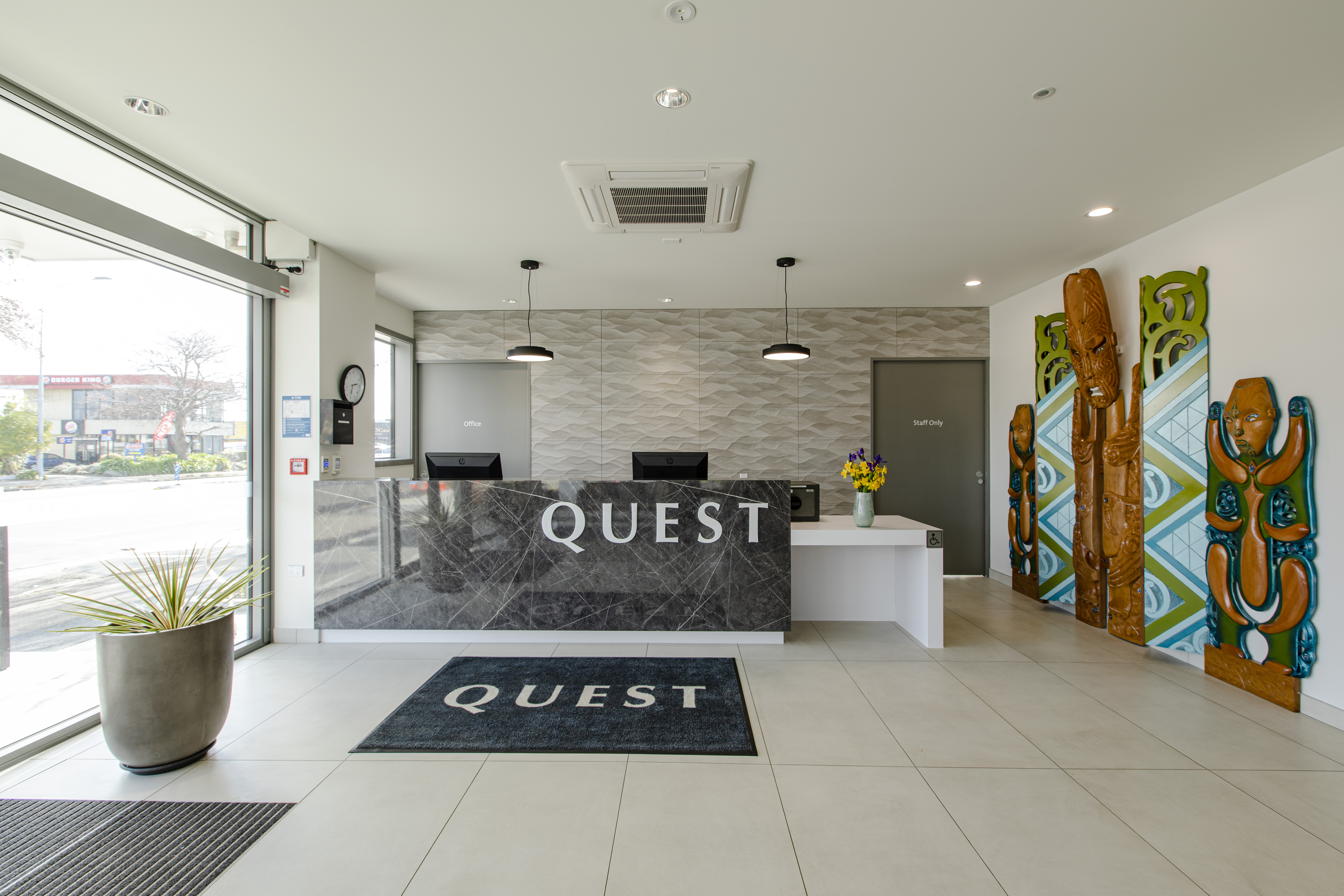 Quest Palmerston North Palmerston North Serviced Apartments