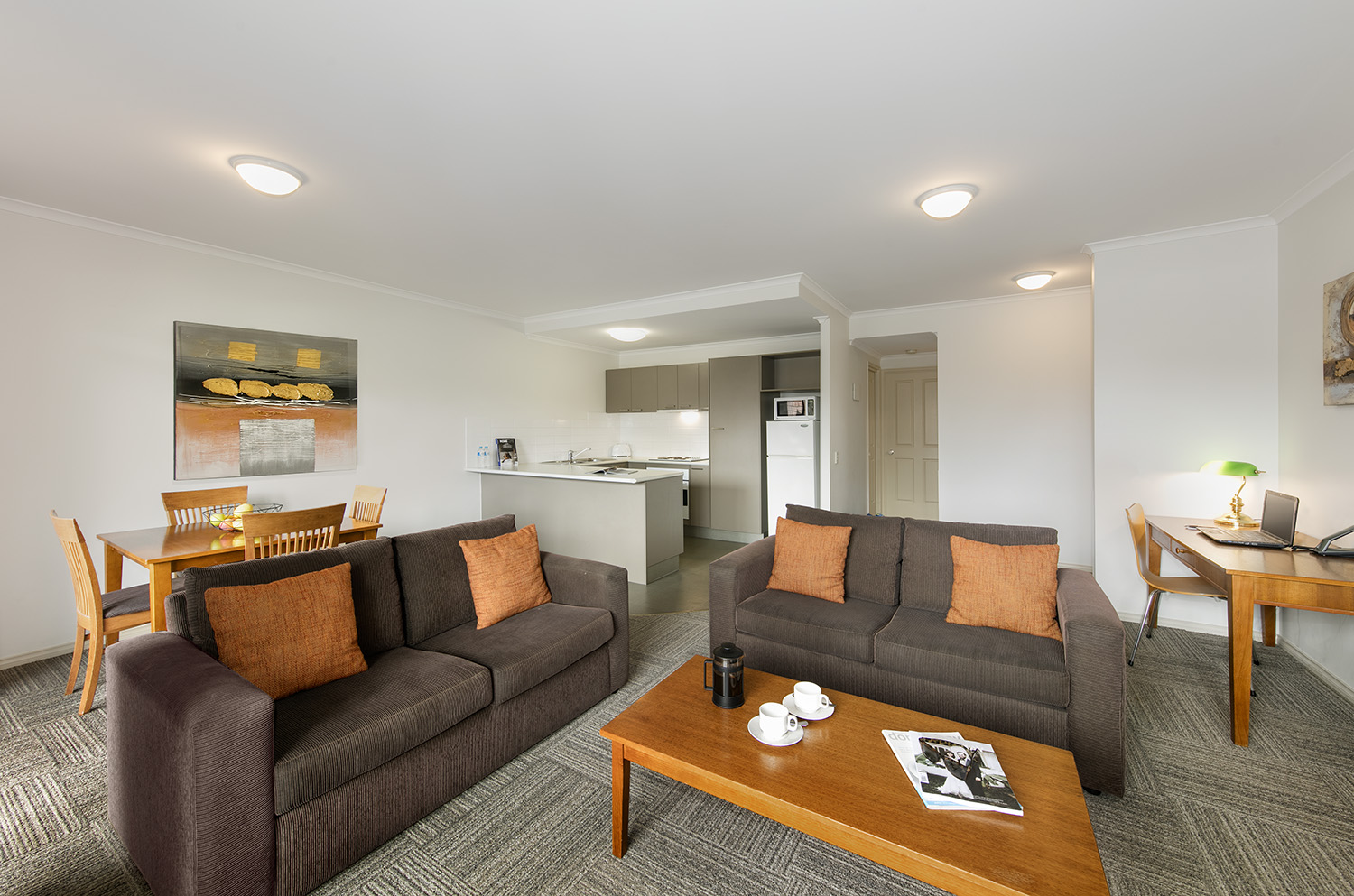 Quest Bendigo Bendigo Serviced Apartment Bendigo