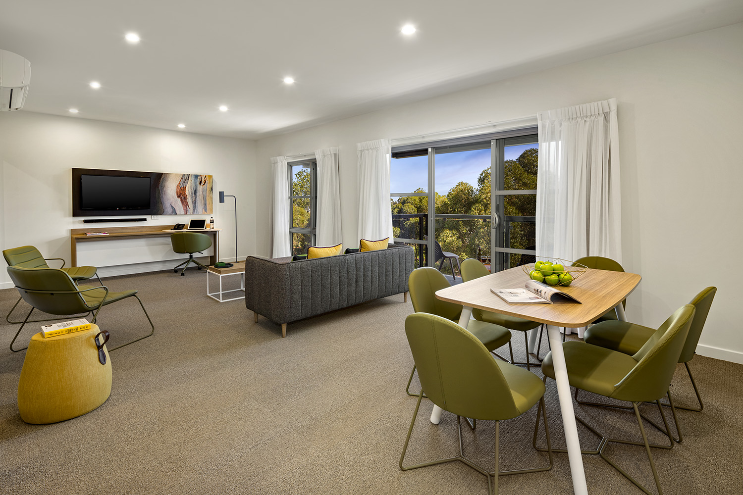 Quest Griffith Griffith Serviced Apartments Griffith