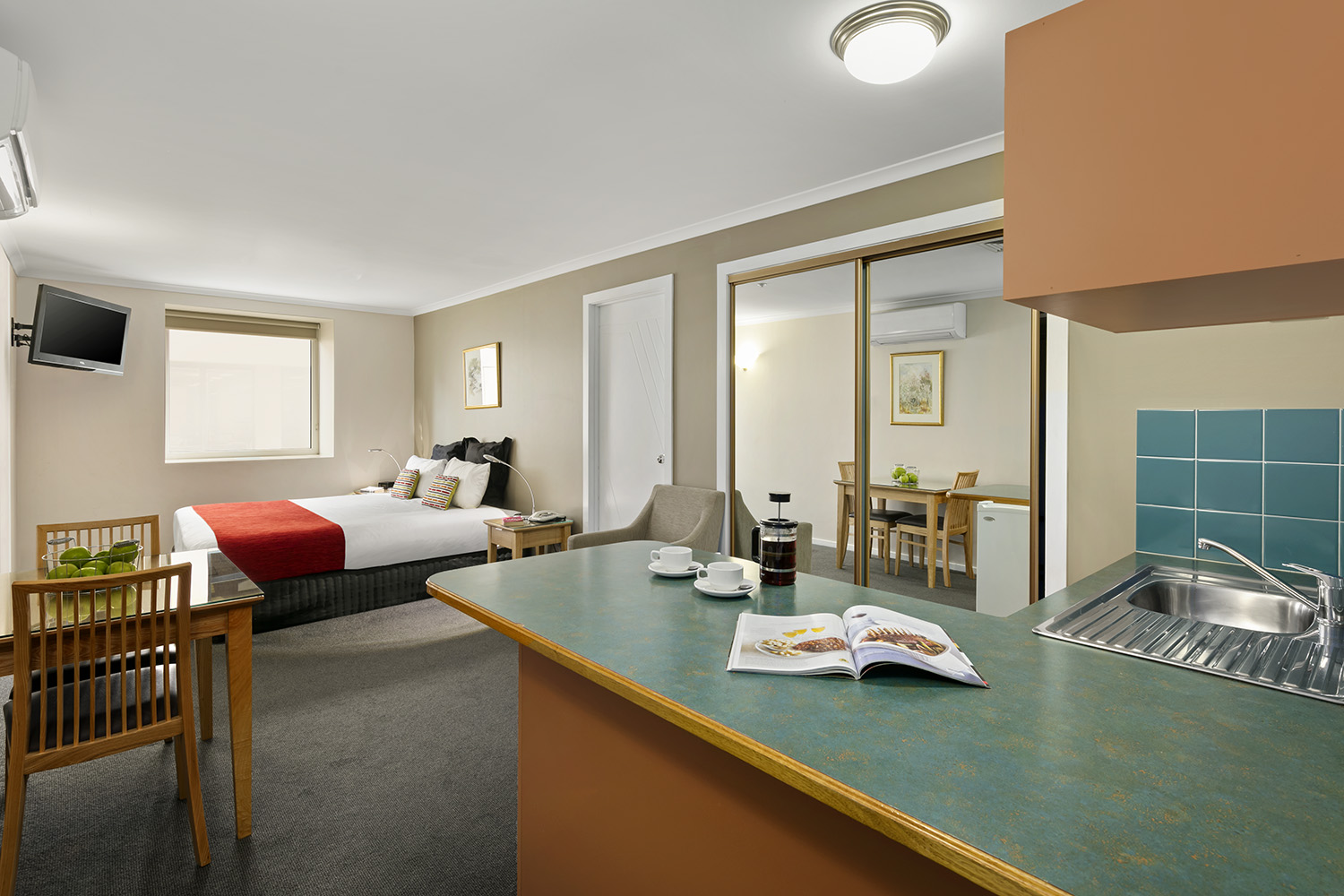 Quest Waterfront Hobart Serviced Apartments Hobart