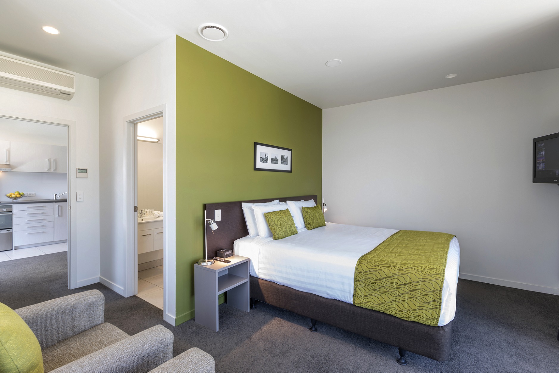 Quest Rotorua Central Rotorua Serviced Apartments Rotorua