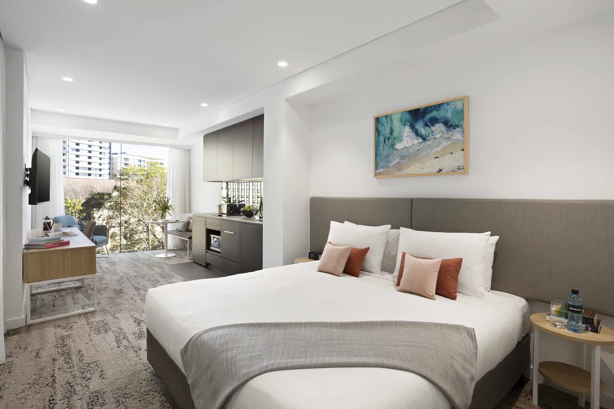 Quest North Sydney North Sydney Serviced Apartments North Sydney