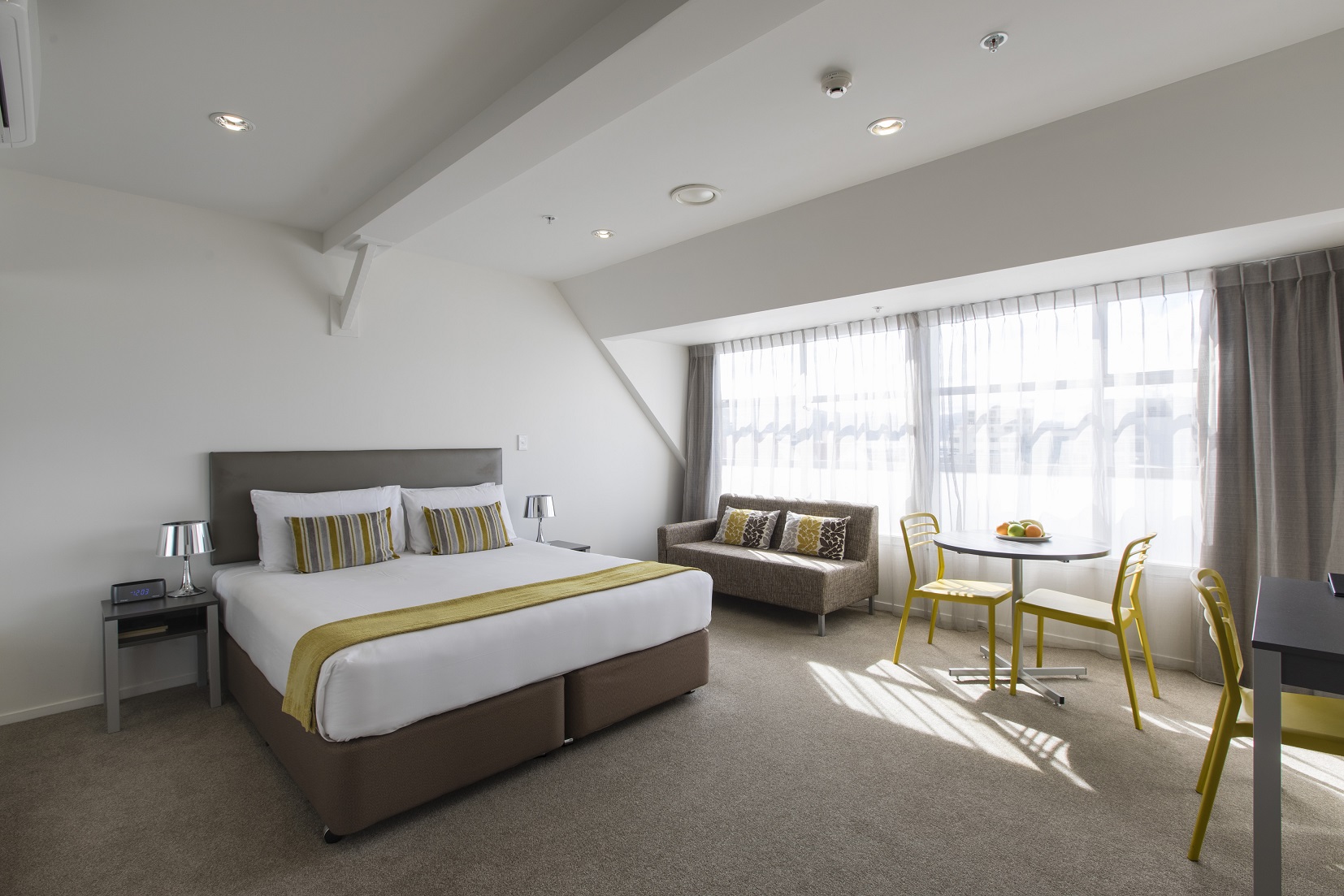 Quest on Thorndon Wellington Serviced Apartments Wellington