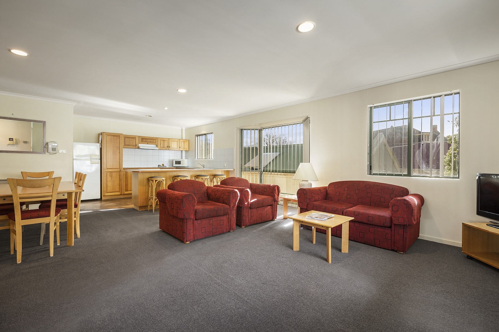 Quest Trinity House Hobart Serviced Apartments Hobart