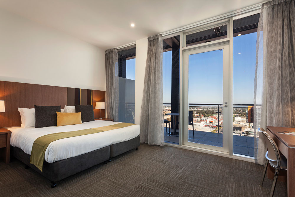 Quest on Franklin Adelaide Serviced Apartments Adelaide