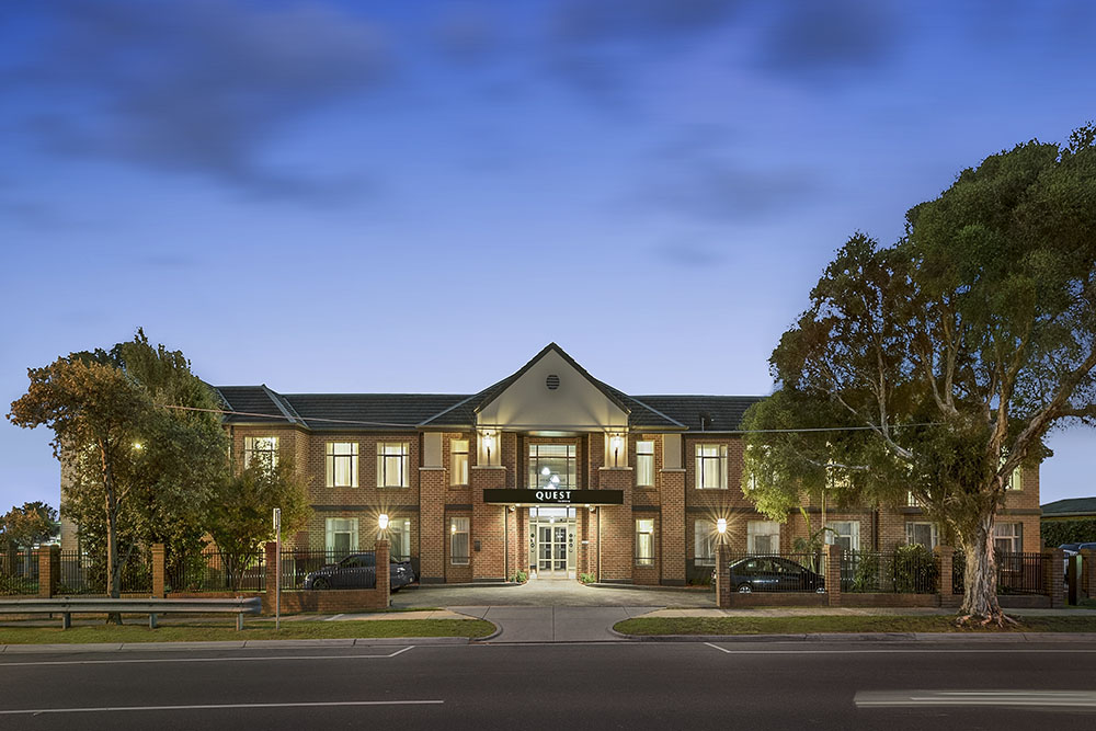 Quest Dandenong Dandenong Serviced Apartments Dandenong