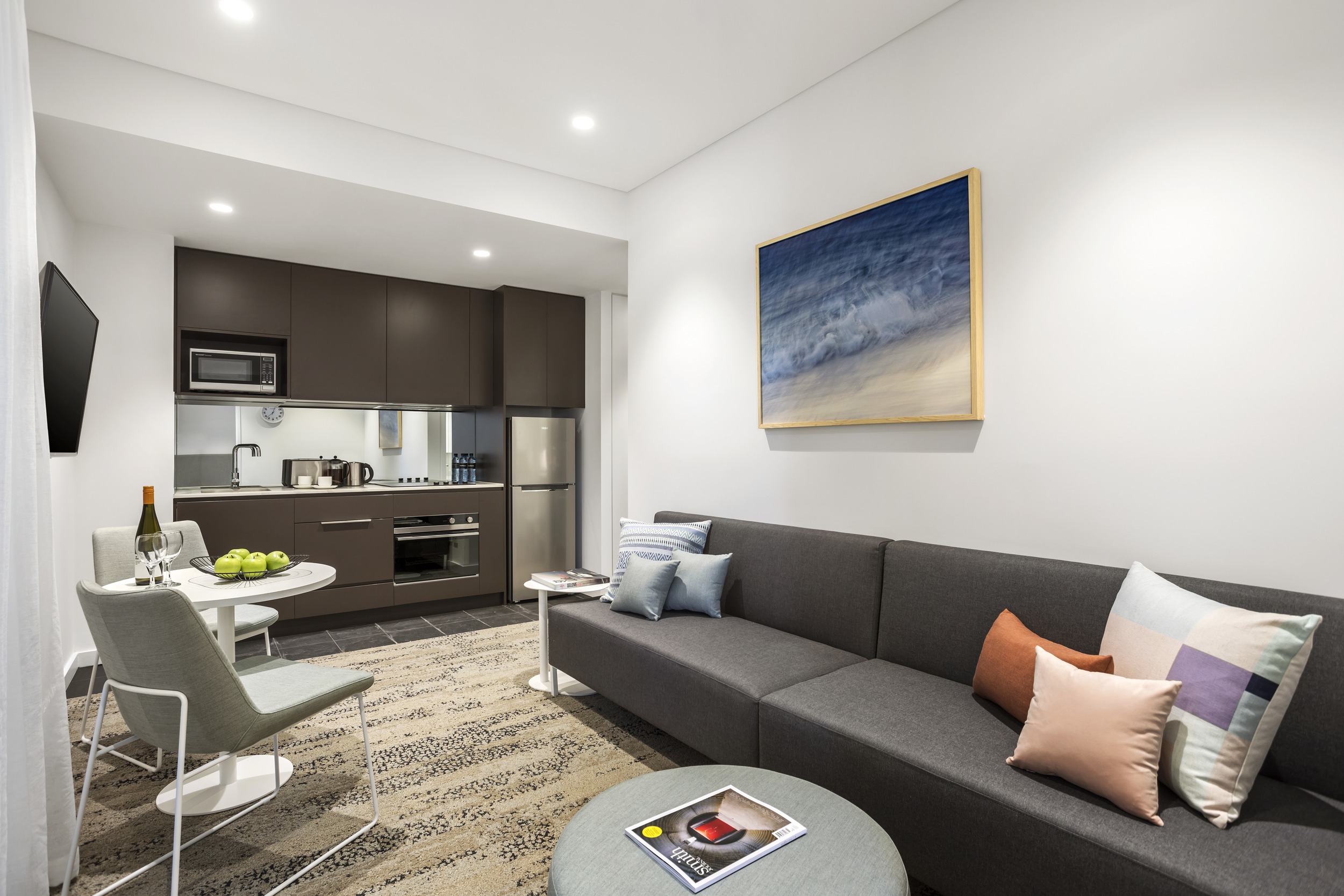 Quest North Sydney North Sydney Serviced Apartments North Sydney