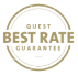 Best rate guaranteed