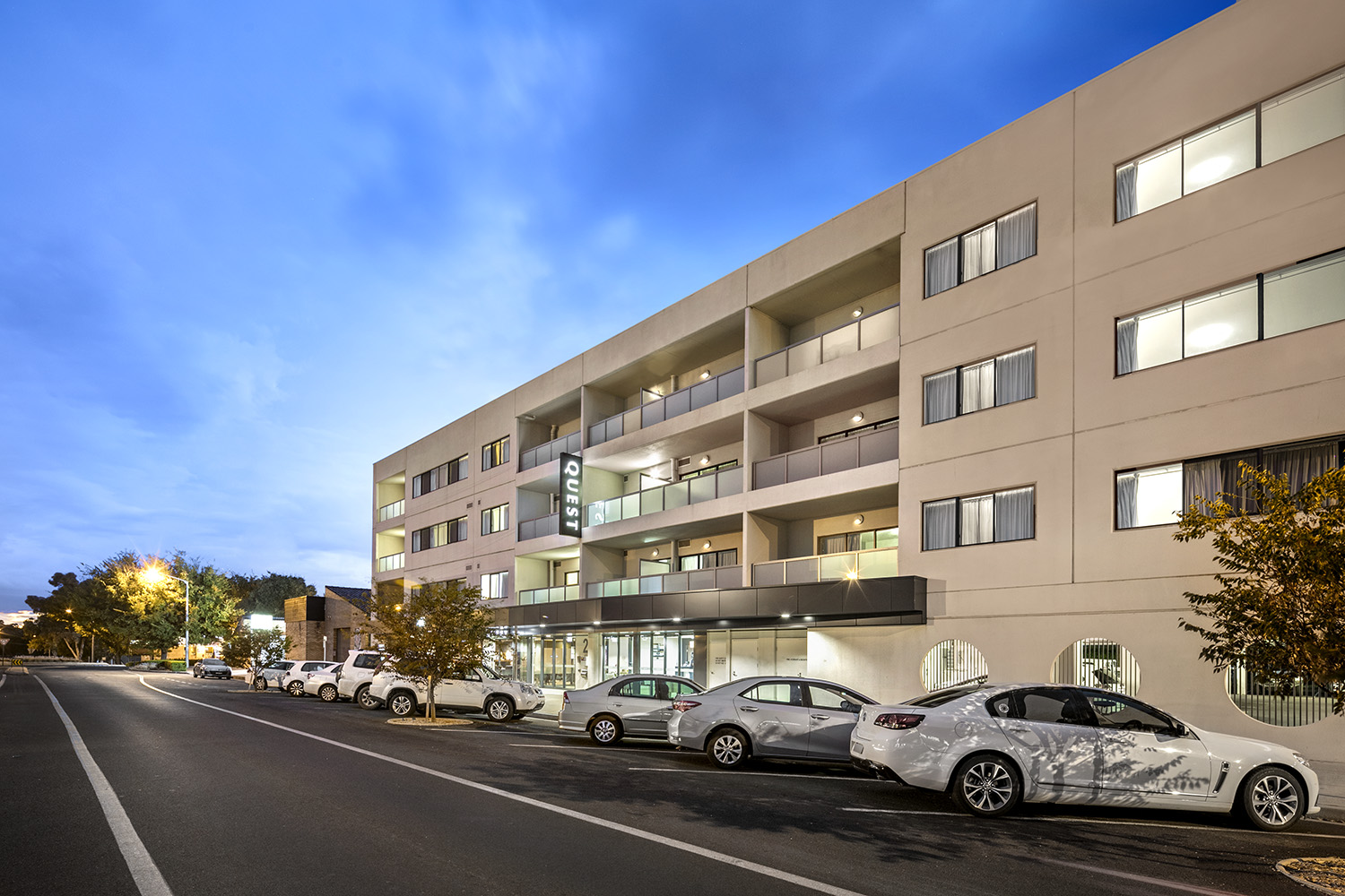 Quest Dubbo Dubbo Serviced Apartments Dubbo