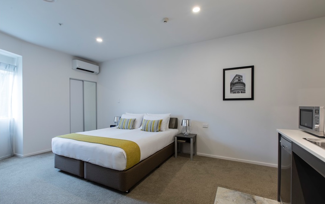 Quest on Thorndon Wellington Serviced Apartments Wellington