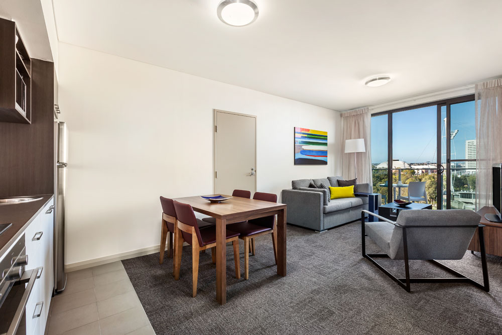 Quest at Sydney Olympic Park Melbourne Serviced Apartment Melbourne