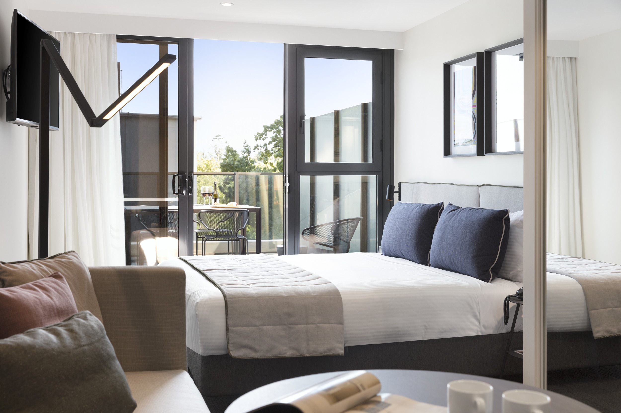 Quest St Kilda Road St Kilda Serviced Apartments St Kilda Road