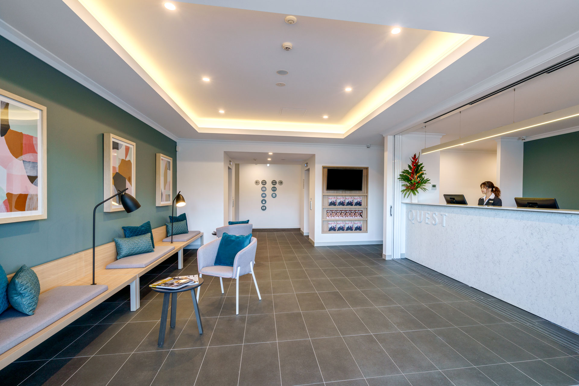 Quest Cannon Hill Cannon Hill Serviced Apartments Cannon Hill