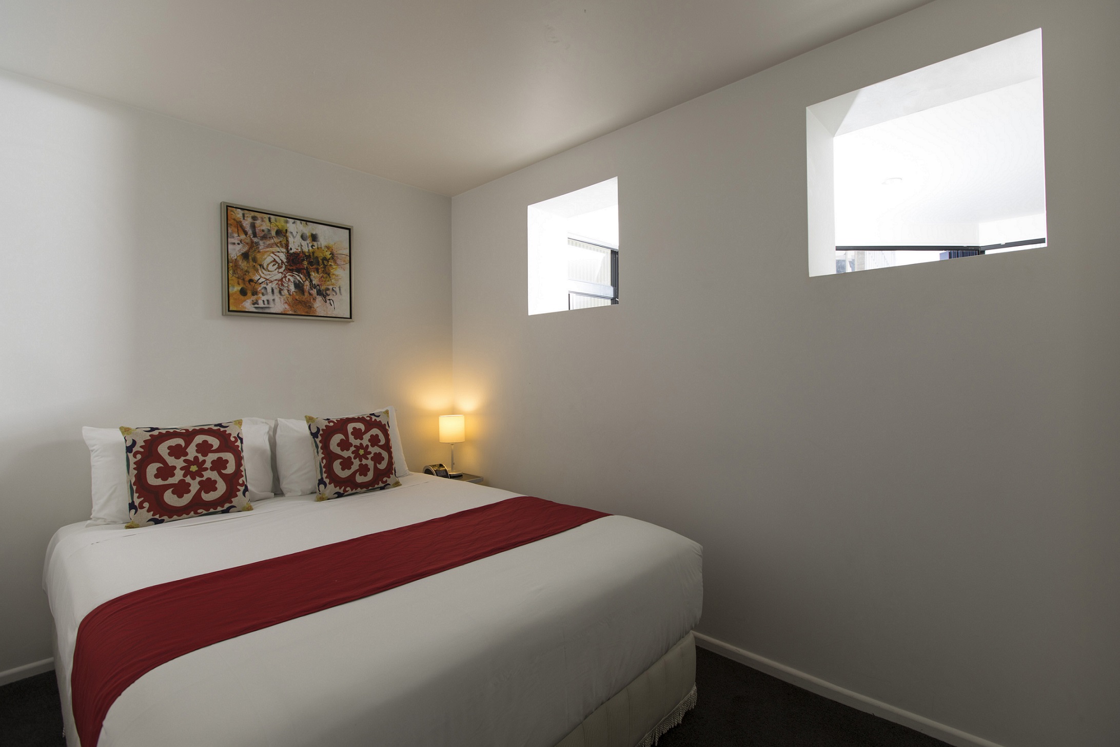 Quest on The Terrace Wellington Serviced Apartments Wellington