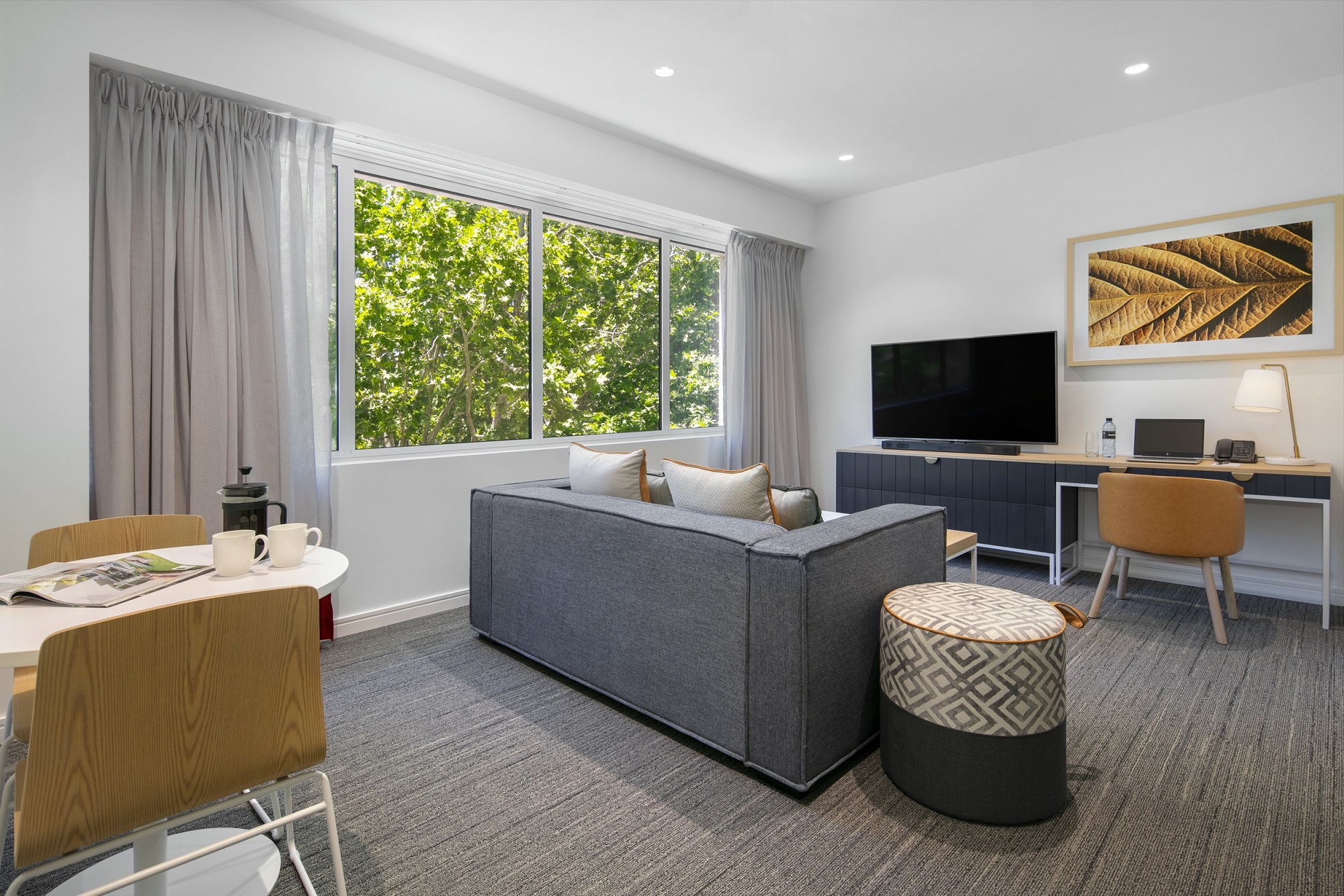 Quest Canberra City Walk Canberra Serviced Apartments Canberra
